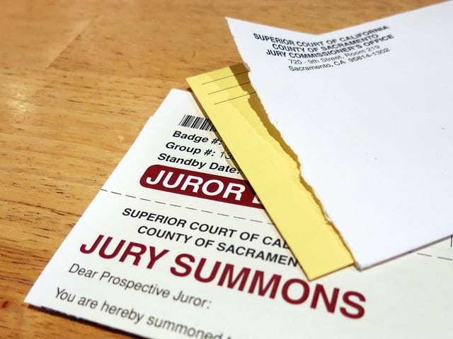 jury selection