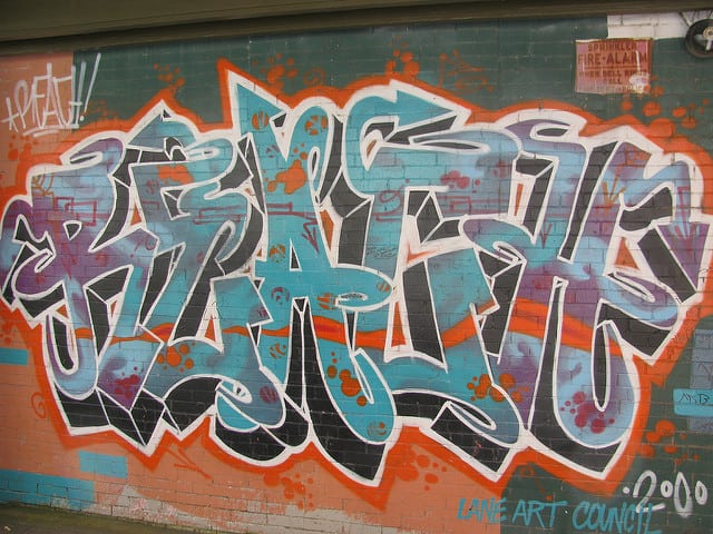 graffiti laws in texas