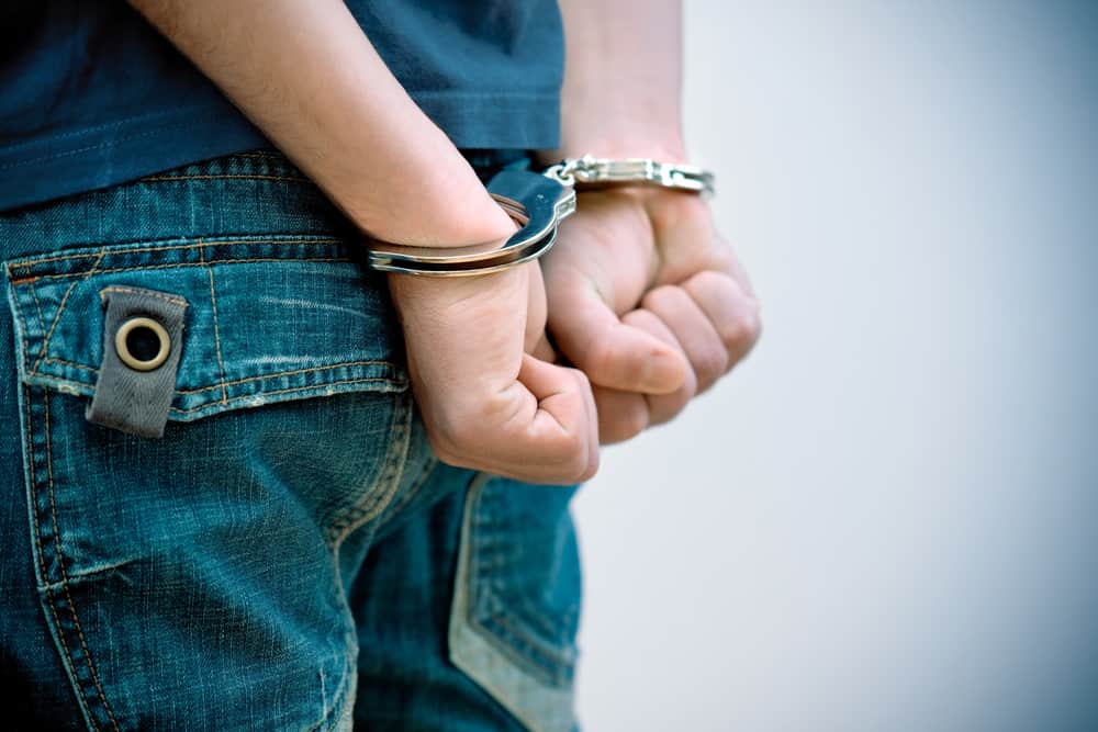 Texas Laws For Juvenile Crimes: Definitions and Penalties