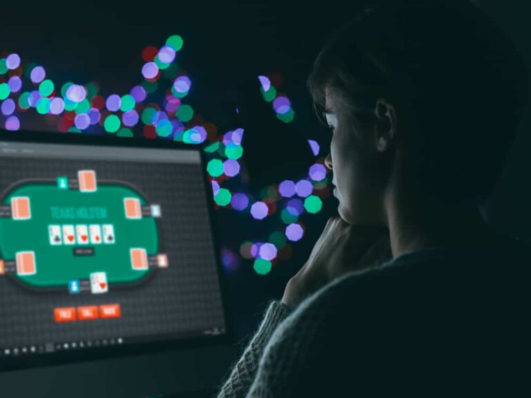 is online gambling legal in texas