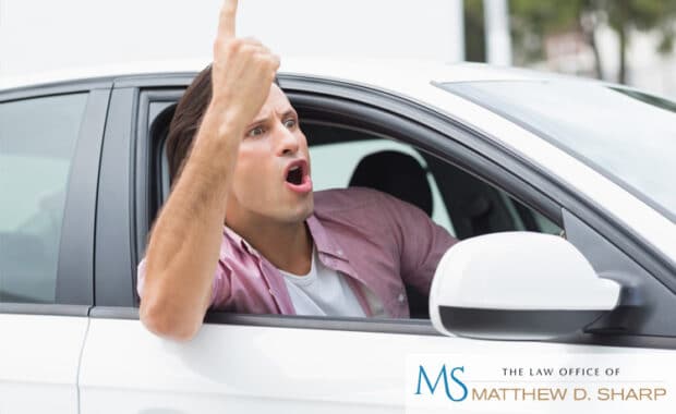 What is Road Rage and Can You Be Charged with it in Texas?